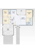 Barracuda Model - Floor Plan