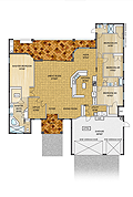 Sailfish Model - Floor Plan